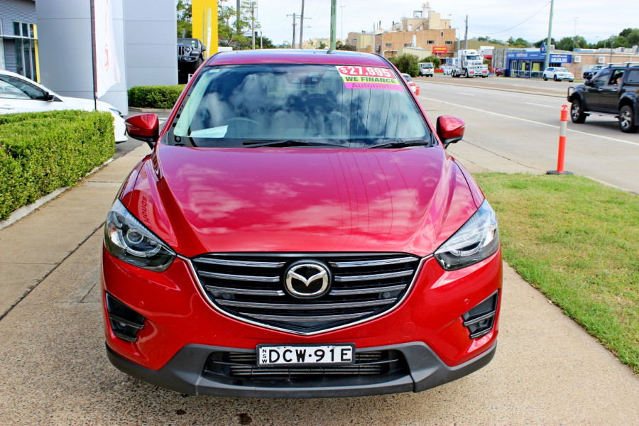 2016 Mazda CX-5 KE1022 Akera Suv Image 3