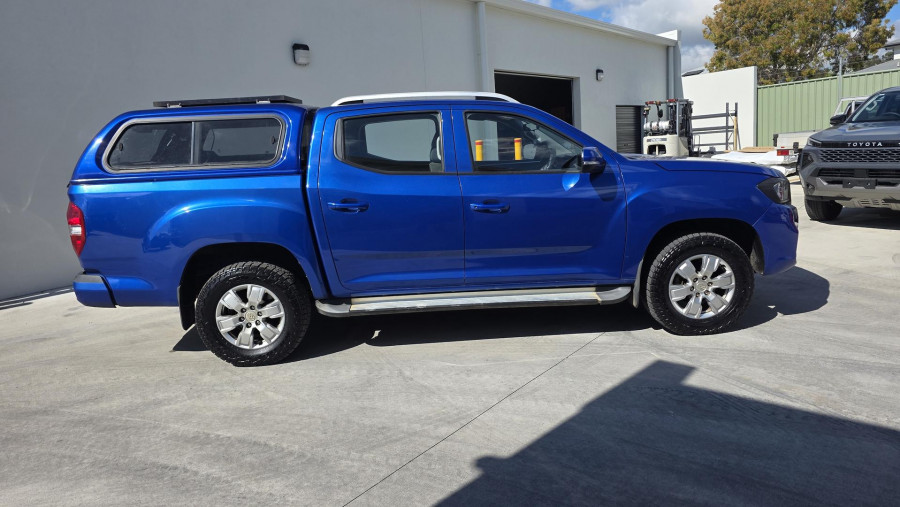 2021 LDV T60 SK8C Max PRO Ute Image 2