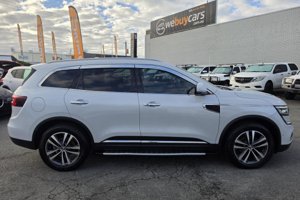 2018 Renault Koleos HZG Intens SUV Image 6