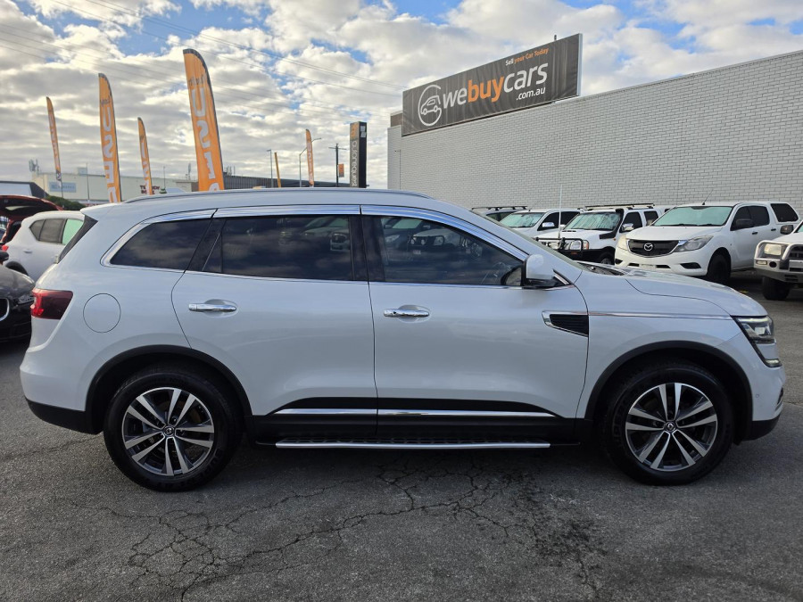 2018 Renault Koleos HZG Intens SUV Image 6