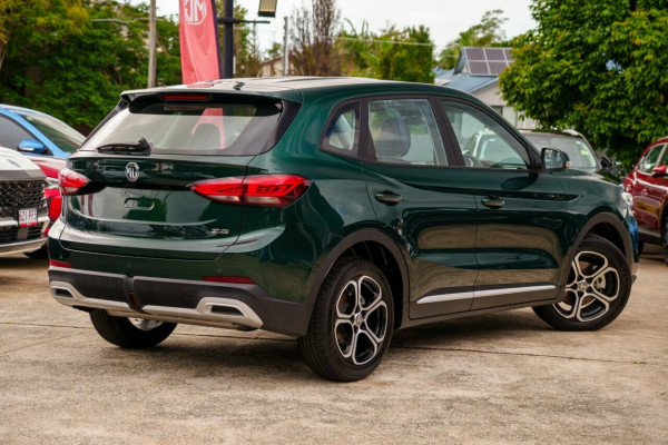 2026 MY26.5 MG ZS ZS32 Excite Turbo SUV Image 2
