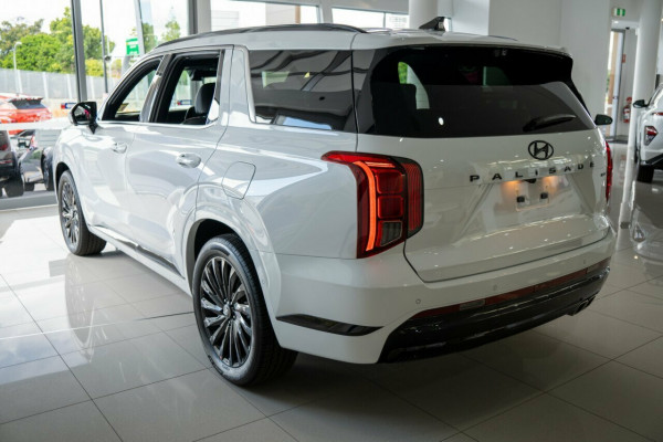 2024 MY25 Hyundai Palisade LX2.V5 Calligraphy Black Ink SUV