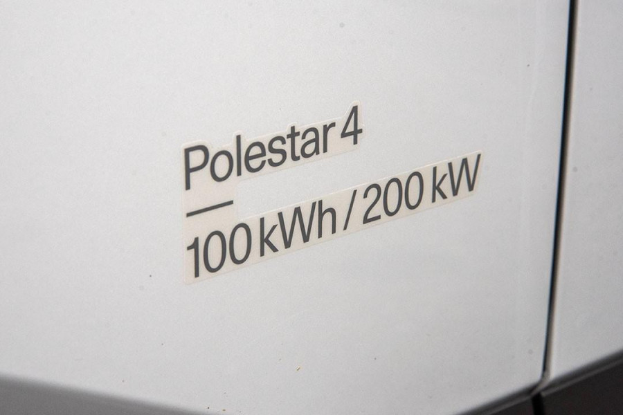 2024 MY25 Polestar 4  Long range Single motor Coupe Image 27