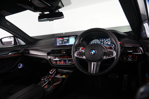 2019 BMW M5 Competition Xdrive Sedan Image 31