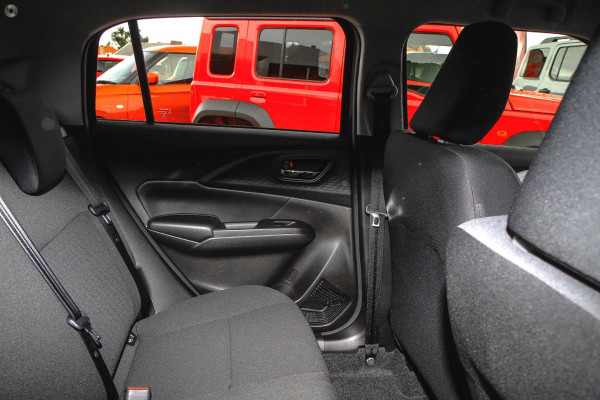 2026 Suzuki Swift UZ Hybrid Hatch Image 9
