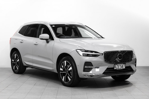 2026 Volvo XC60 UZ B5 Plus 2L Petrol AWD SUV