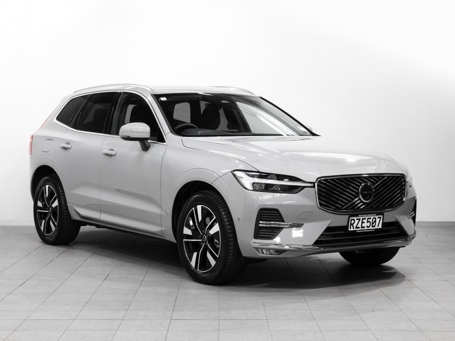 2026 Volvo XC60 UZ B5 Plus 2L Petrol AWD SUV Image 1