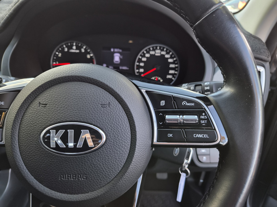 2020 Kia Seltos SP2 Sport SUV Image 18