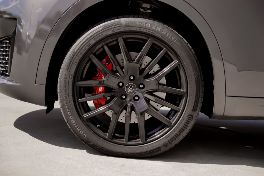2023 Maserati Levante M161 Modena SUV Image 7