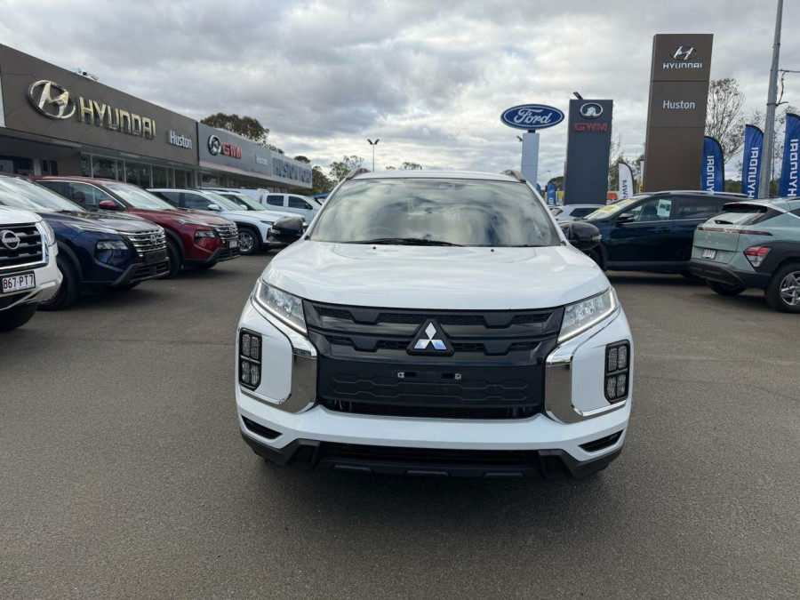 2020 Mitsubishi ASX XD  SUV Image 2