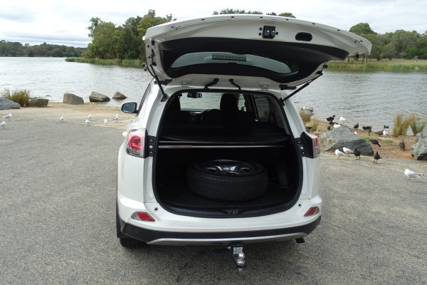 2018 Toyota RAV4 ASA44R GXL SUV Image 6