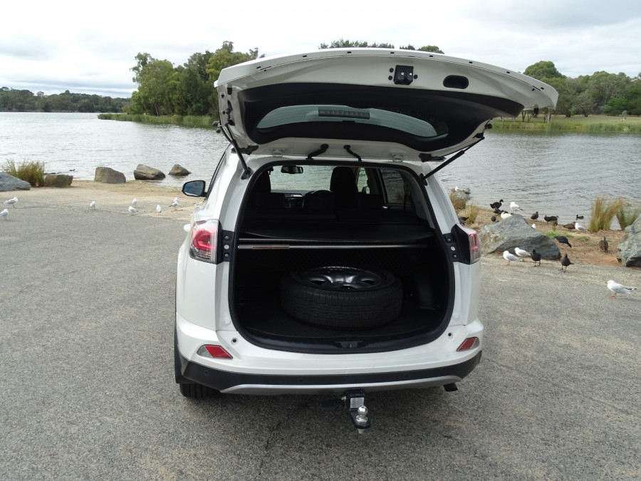 2018 Toyota RAV4 ASA44R GXL SUV Image 6