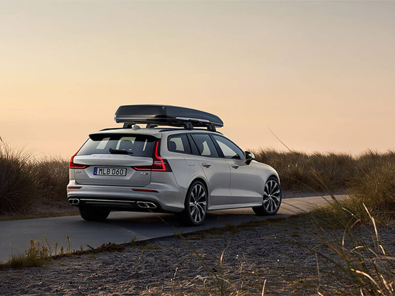 Genuine Volvo Accessories