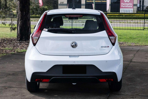 2024 MG MG3 SZP1 Core Hatch Image 5