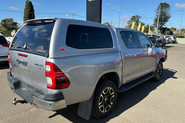 2023 Toyota HiLux GUN126R SR5 Ute Image 11