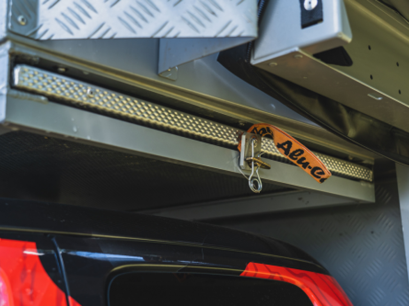 AluCab Illawarra 4x4 OffRoad Centre