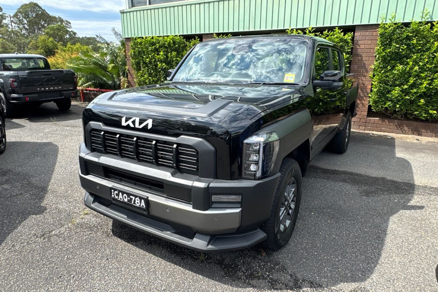 2025 MY26 Kia Tasman TK SX Ute Image 4