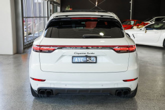 2018 Porsche Cayenne 9YA MY19 Turbo Suv