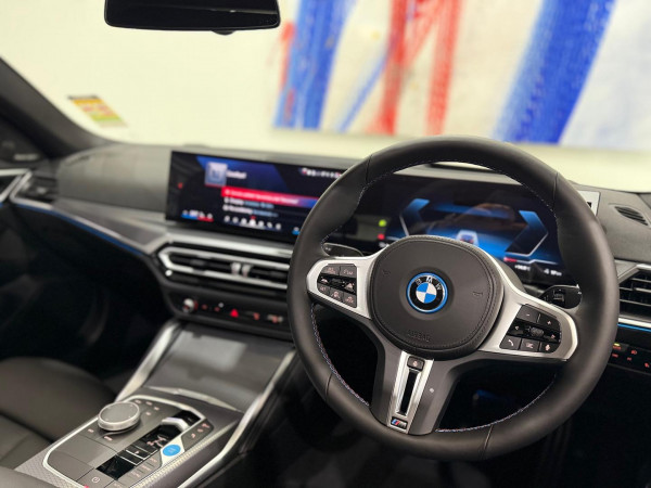 2024 BMW i4 G26 M50 Hatch image 12