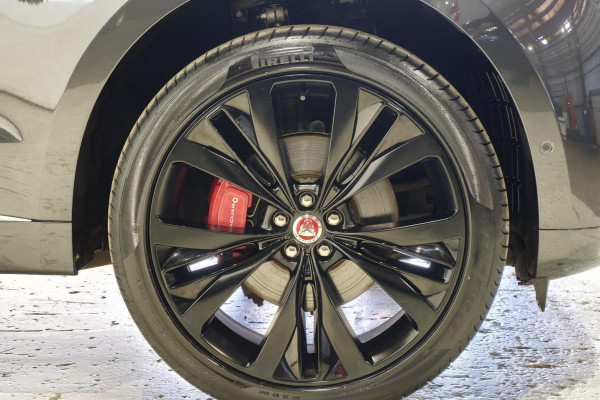 2021 MY21.25 Jaguar F-PACE X761 R-Dynamic SE SUV Image 8