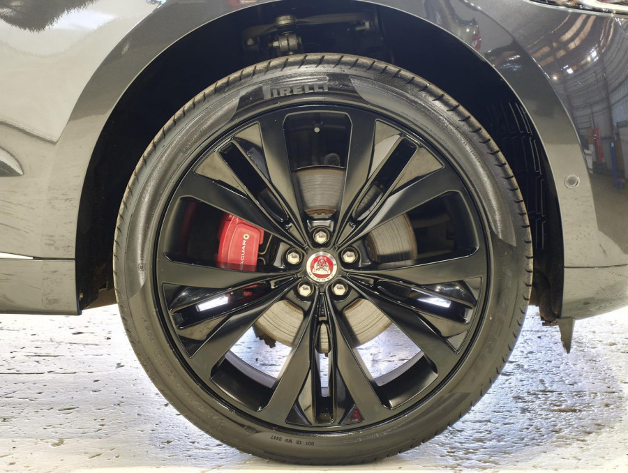 2021 MY21.25 Jaguar F-PACE X761 R-Dynamic SE SUV Image 8