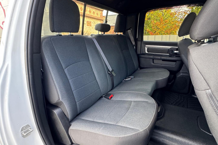2022 Ram 1500 DS Warlock II RamBox Ute Image 24
