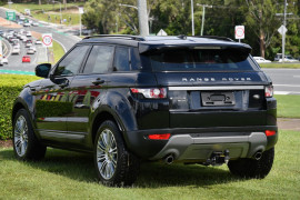 2011 MY12 Land Rover Range Rover Evoque L538 MY12 SD4 Suv Image 3