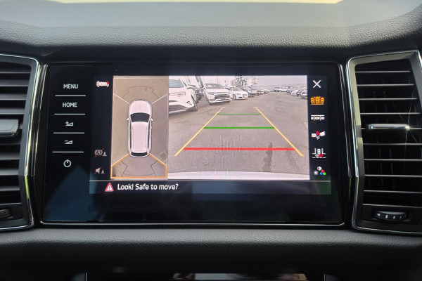 2020 MY21 Skoda Kodiaq NS 132TSI SUV Image 24