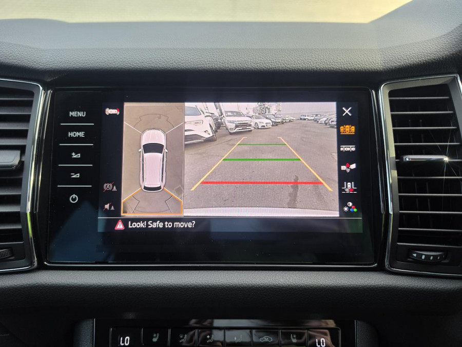 2020 MY21 Skoda Kodiaq NS 132TSI SUV Image 24