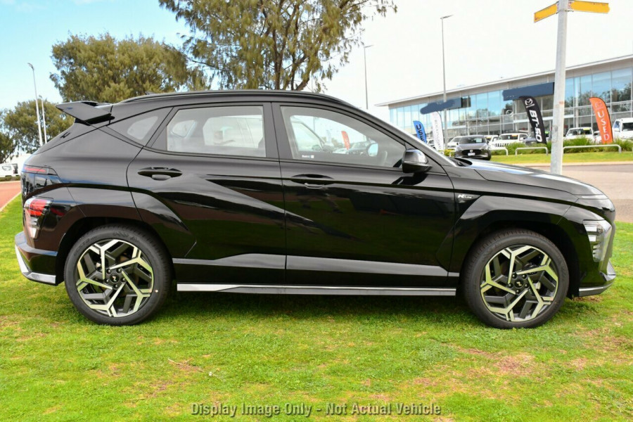 2024 MY25 Hyundai KONA SX2.V2 N Line SUV Image 16