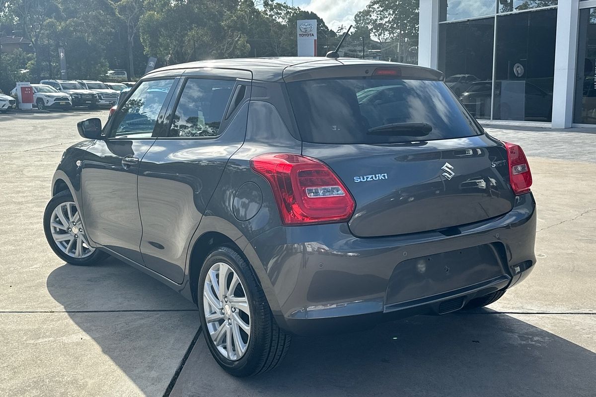 2023 Suzuki Swift AZ Series II GL Hatch Image 3