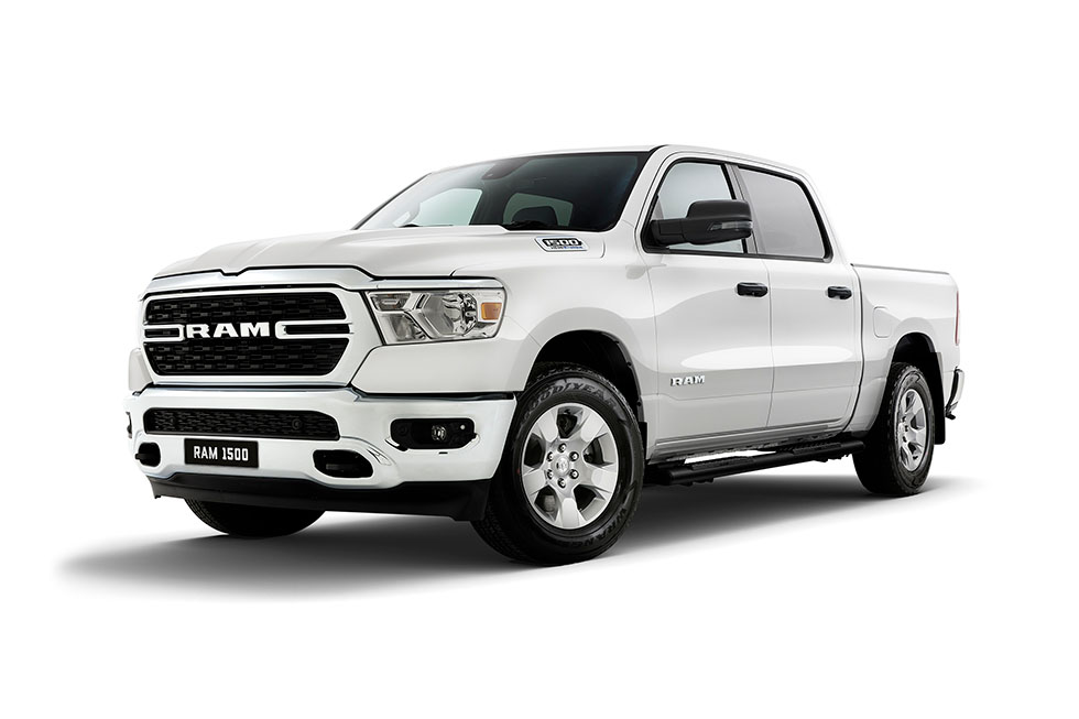 2024 Ram 1500 DT Big Horn Crew Cab