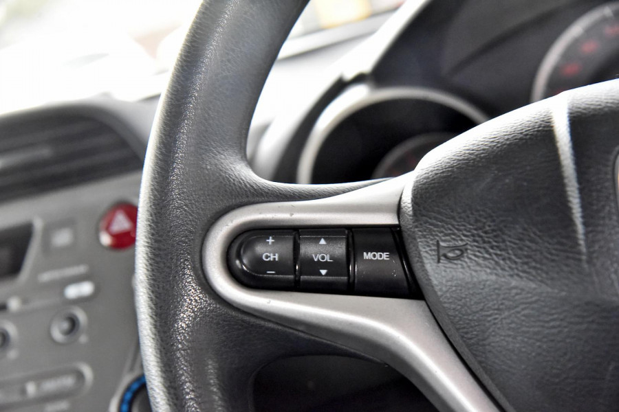 2008 MY9 Honda Jazz GE VTi Hatch Image 20