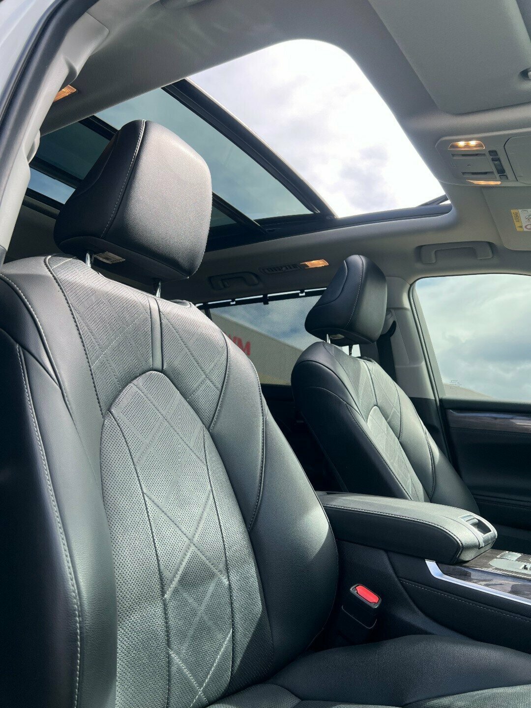 2021 Toyota Kluger GSU70R Grande Wagon Image 13