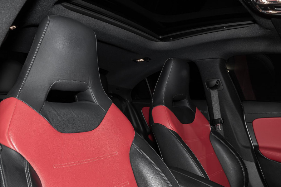 2022 Mercedes-Benz CLA-Class C118 CLA45 AMG S Coupe