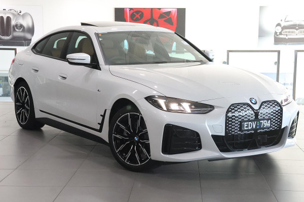 BMW i4 eDrive35 G26
