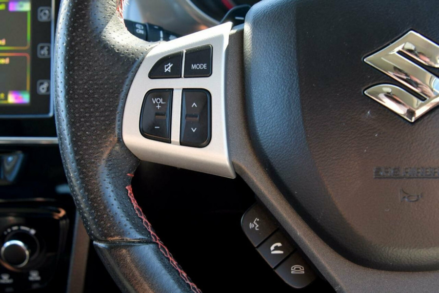 2018 Suzuki Vitara LY S Turbo SUV Image 12