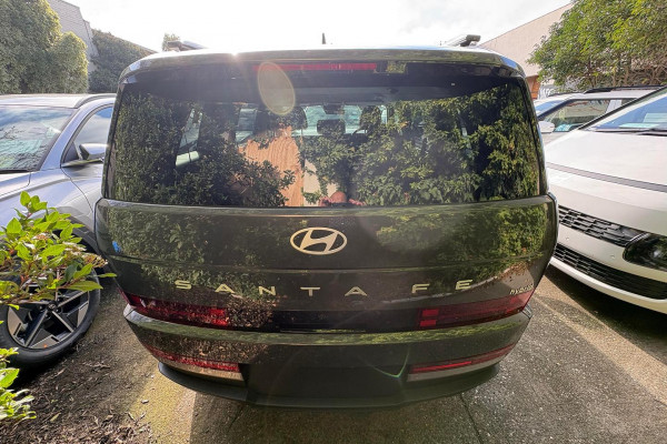 2026 Hyundai Santa Fe MX5.V2 Hybrid Elite SUV Image 7