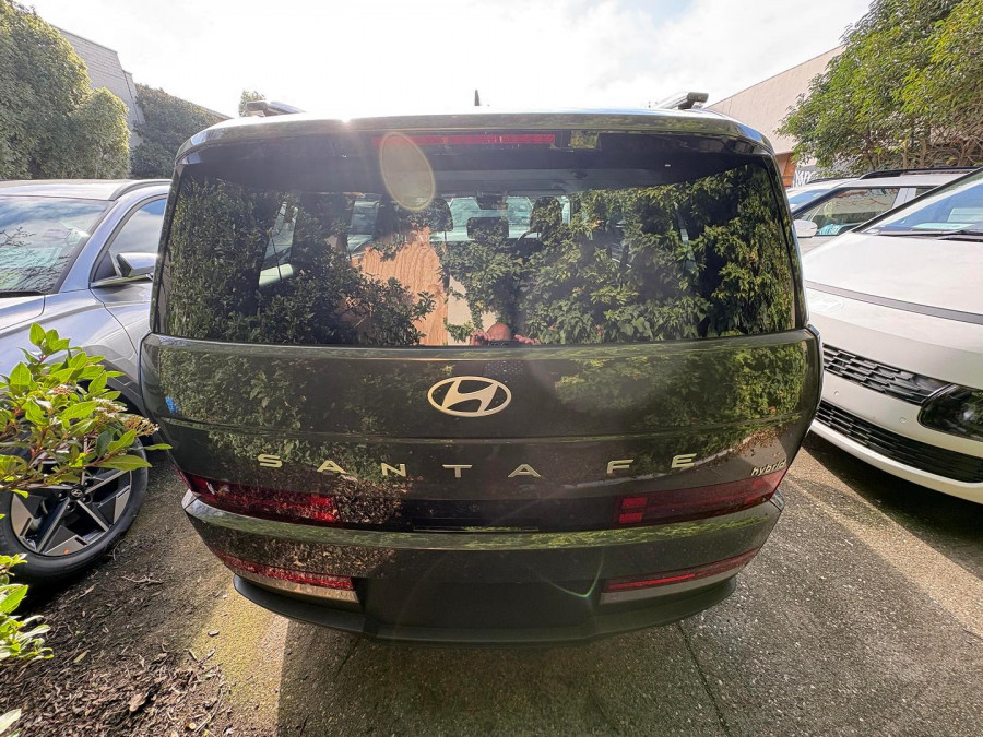 2026 Hyundai Santa Fe MX5.V2 Hybrid Elite SUV Image 7