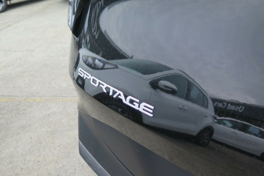 2024 Kia Sportage NQ5 HEV GT-Line SUV Image 15