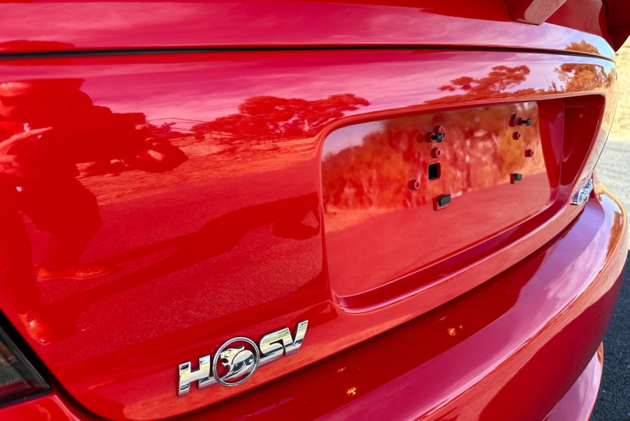 2003 HSV Coupe GTO Coupe Image 11