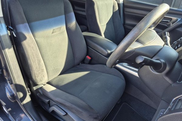 2016 Nissan Altima L33 ST Sedan Image 6