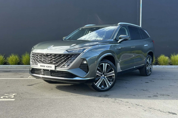 2026 MG QS Essence SUV Image 6