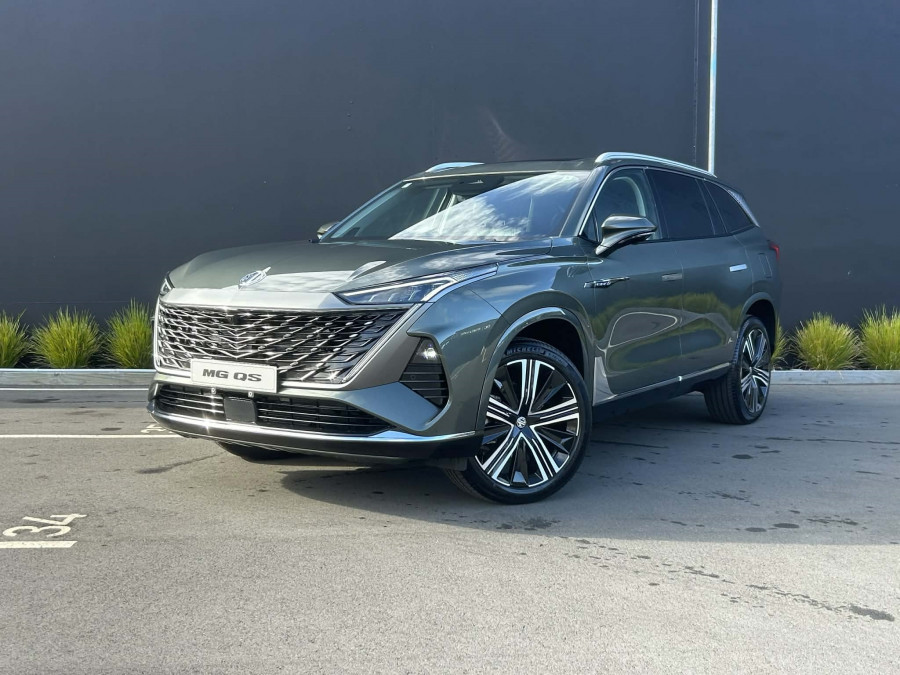 2026 MG QS Essence SUV Image 6