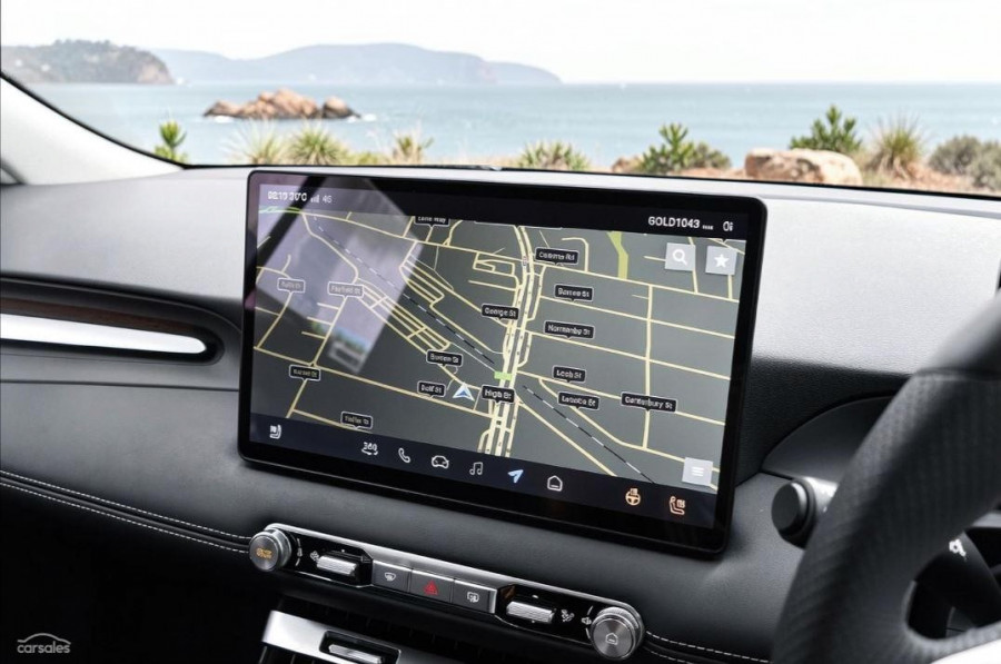 2026 MG MG4 EV Urban AH4E Essence 43 Hatch Image 1