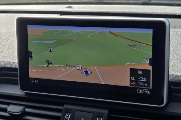 2019 MY20 Audi Q5 FY 40 TDI design SUV Image 19