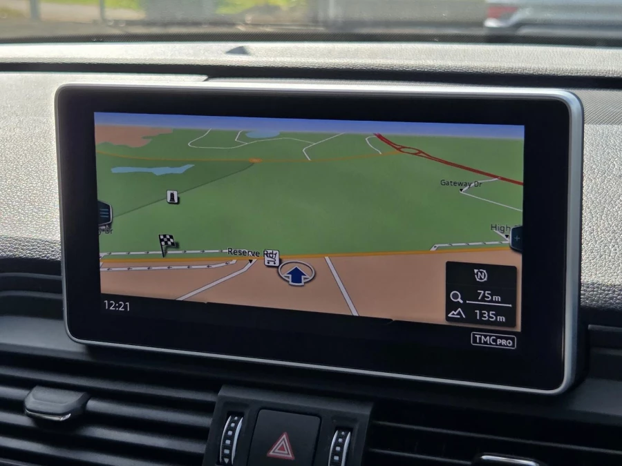 2019 MY20 Audi Q5 FY 40 TDI design SUV Image 19
