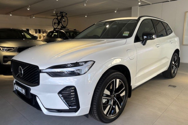 2025 MY26 Volvo XC60 UZ Plus T8 Plug-in Hybrid Dark SUV