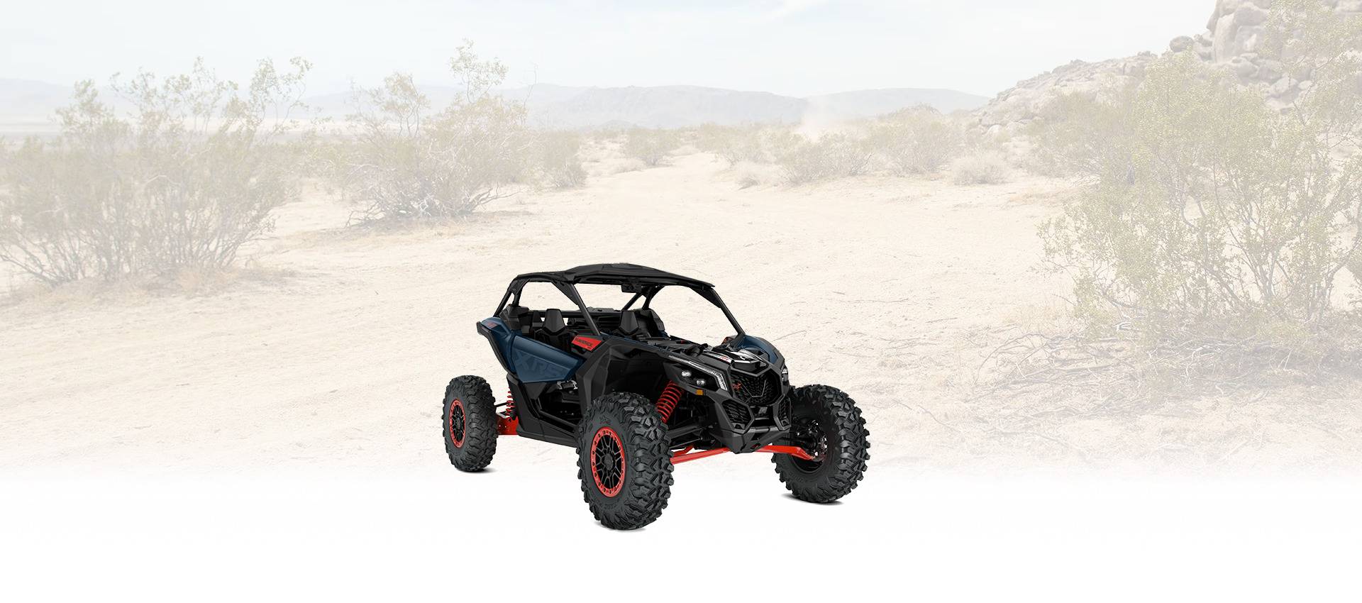 Maverick X3 X RS TURBO RR Image