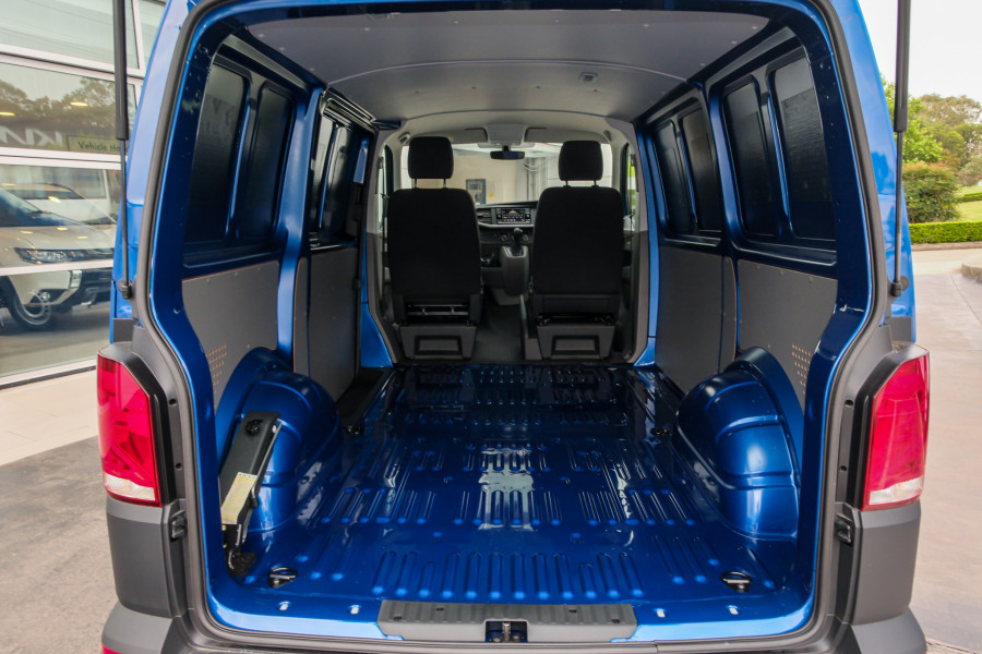 2024 Volkswagen Transporter T6.1 SWB Van Image 17